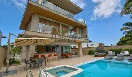 Casa com 7 quartos à venda na Avenida da Orla, 1500, Riviera de São Lourenço, Bertioga, 1490 m2 por R$ 13.500.000