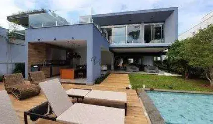 Casa com 4 quartos à venda na Avenida da Orla, 2500, Riviera de São Lourenço, Bertioga, 848 m2 por R$ 15.000.000