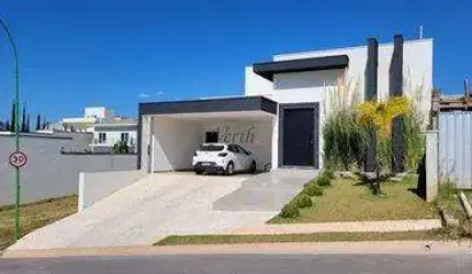 Casa em condomínio fechado com 3 quartos à venda na Estrada Municipal do Roncáglia, 1091, Roncáglia, Valinhos, 220 m2 por R$ 1.400.000