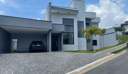 Casa em condomínio fechado com 3 quartos à venda na Estrada Municipal do Roncáglia, 1090, Roncáglia, Valinhos, 208 m2 por R$ 1.690.000