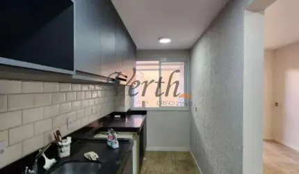 Apartamento com 2 quartos à venda na Macieira, 225, Roseira de Cima, Jaguariúna, 46 m2 por R$ 300.000