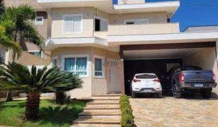 Casa com 3 quartos à venda na Leonilda Bassan Bolini, 1000, Swiss Park, Campinas, 218 m2 por R$ 1.890.000