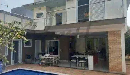 Casa com 4 quartos à venda na Rua Maria Fussi Barban, 100, Swiss Park, Campinas, 360 m2 por R$ 1.750.000