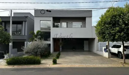 Casa em condomínio fechado com 3 quartos à venda na Avenida José Oscar Gratti, 570, Swiss Park, Campinas, 260 m2 por R$ 2.340.000
