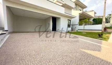 Casa em condomínio fechado com 3 quartos à venda na Avenida José Oscar Gratti, 570, Swiss Park, Campinas, 200 m2 por R$ 2.300.000