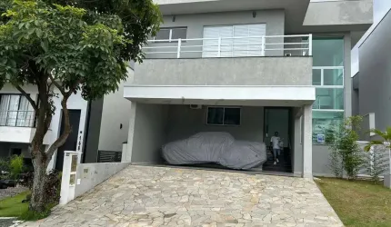 Casa em condomínio fechado com 4 quartos para alugar na Avenida José Oscar Gratti, 570, Swiss Park, Campinas, 250 m2 por R$ 11.000