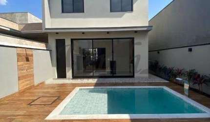 Casa em condomínio fechado com 3 quartos à venda na Rua Inuíba, 10, São Bento, Paulínia, 174 m2 por R$ 1.449.000