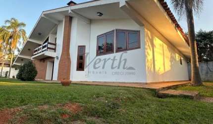 Casa em condomínio fechado com 4 quartos à venda na Rua Rio das Velhas, 10, Sao Joaquim, Vinhedo, 401 m2 por R$ 1.650.000