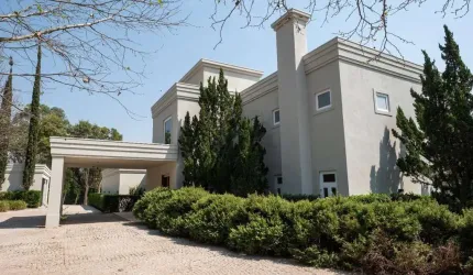 Casa em condomínio fechado com 5 quartos à venda na Avenida Professora Dea Ehrhardt Carvalho, 605, Sítios de Recreio Gramado, Campinas, 620 m2 por R$ 7.900.000