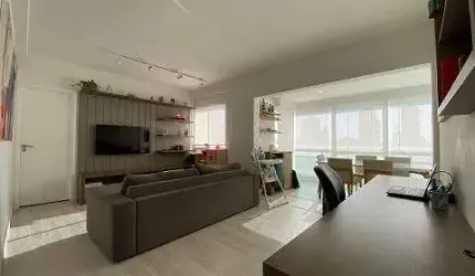 Apartamento com 3 quartos à venda na Rua Doutor Mário Natividade, 1080, Taquaral, Campinas, 109 m2 por R$ 1.350.000