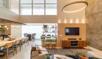 Apartamento com 3 quartos à venda na Rua Doutor Mário Natividade, 936, Taquaral, Campinas, 189 m2 por R$ 2.590.000