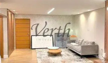Apartamento com 3 quartos à venda na Rua Araguaia, SN, Vila Almeida, Indaiatuba, 159 m2 por R$ 1.800.000