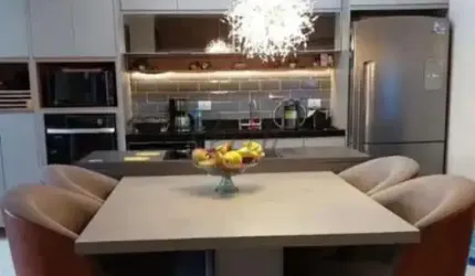 Apartamento com 3 quartos para alugar na Rua Araguaia, 208, Vila Almeida, Indaiatuba, 104 m2 por R$ 9.000