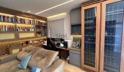 Apartamento com 3 quartos à venda na Rua Francisco Glicério, 1000, Vila Embaré, Valinhos, 188 m2 por R$ 2.690.000