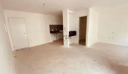 Apartamento com 1 quarto à venda na Rua Álvaro Muller, SN, Vila Itapura, Campinas, 42 m2 por R$ 420.000