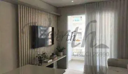 Apartamento com 1 quarto à venda na Avenida Brasil, 100, Vila Itapura, Campinas, 42 m2 por R$ 495.000