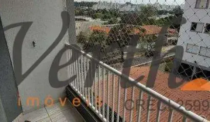 Apartamento com 3 quartos à venda na Avenida Jorge Tibiriçá, 900, Vila Joaquim Inácio, Campinas, 70 m2 por R$ 430.000