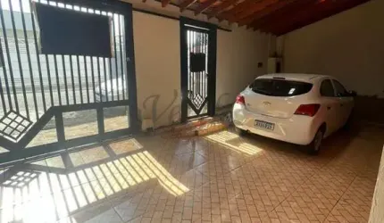 Casa com 3 quartos à venda na Rua Monsenhor Agnaldo José Gonçalves, 37, Vila Proost de Souza, Campinas por R$ 660.000