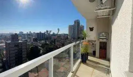 Apartamento com 2 quartos à venda na Rua Padre Vicente Rizzo, 250, Vila Sfeir, Indaiatuba, 72 m2 por R$ 640.000