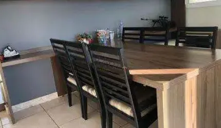 Apartamento com 4 quartos à venda na Rua Padre Manoel da Nóbrega, 730, Vila Sfeir, Indaiatuba, 190 m2 por R$ 1.380.000