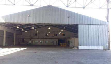 Barracão / Galpão / Depósito à venda na Vila da Fonte, Sorocaba , 2000 m2 por R$ 25.000.000