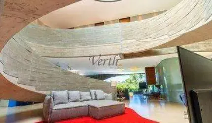 Casa em condomínio fechado com 5 quartos à venda na Avenida Sans Souci, 120, Village Sans Souci, Valinhos, 5000 m2 por R$ 13.975.000