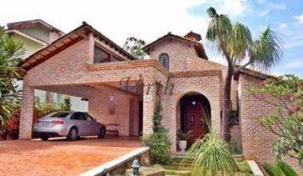 Casa com 4 quartos à venda na Geraldo Gonçalves de Abreu, 448, Village Visconde de Itamaracá, Valinhos, 1000 m2 por R$ 4.500.000