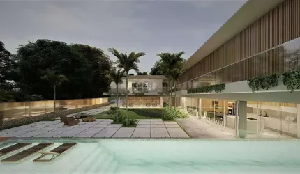 Casa em condomínio fechado com 6 quartos à venda na Avenida Isaura Roque Quércia, 6662, Sousas, Campinas, 800 m2 por R$ 9.590.000
