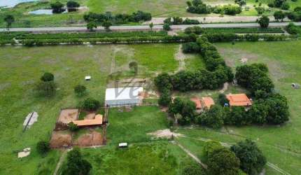 Fazenda à venda na Rural, 1000, Zona Rural, Cáceres, 191 m2 por R$ 19.000.000