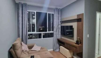 Apartamento com 2 quartos à venda na Frederico Alves da Costa, 801, Jardim Nova Hortolândia I, Hortolândia, 50 m2 por R$ 255.000