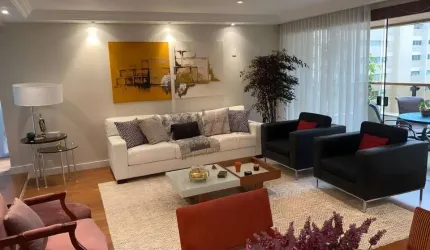 Apartamento com 4 quartos à venda na Rua Coronel Quirino, 1169, Centro, Campinas, 286 m2 por R$ 3.200.000