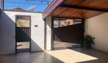 Casa com 3 quartos à venda na Palmira Franco de Faria, 75, Jardim Nossa Senhora das Graças, Mogi Guaçu, 250 m2 por R$ 530.000
