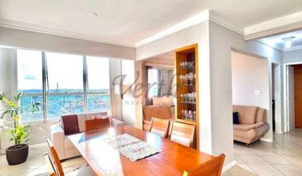 Apartamento com 2 quartos à venda na Rua Belém do Pará, 20, Jardim Centenário, Mogi Guaçu, 150 m2 por R$ 820.000