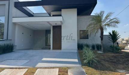 Casa com 3 quartos à venda na Bolivar Francisco Menezes, 71, Loteamento Park Gran Reserve, Indaiatuba, 161 m2 por R$ 1.550.000