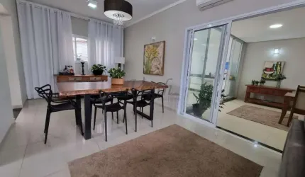 Casa em condomínio fechado com 4 quartos à venda na Rua Inácio Franco Alves, 1082, Parque Cidade Nova, Mogi Guaçu, 275 m2 por R$ 1.800.000