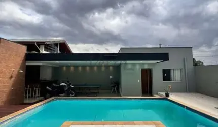 Casa com 4 quartos à venda na Oscarlino Baptista de Oliveira, 221, Jardim Nazareth, Mogi Mirim, 374 m2 por R$ 780.000