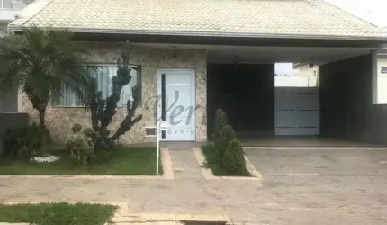 Casa em condomínio fechado com 3 quartos à venda na Rua Príncipe Jacques I, 2505, Residencial Jardim de Mônaco, Hortolândia, 180 m2 por R$ 1.060.000