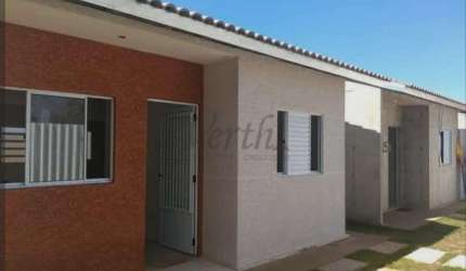 Casa com 2 quartos à venda na Honório Orlando Martini, 3595, Jardim Horizonte, Mogi Guaçu, 107 m2 por R$ 219.000