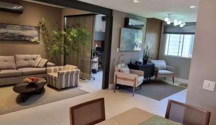 Casa em condomínio fechado com 3 quartos à venda na Rua Professor Luís de Pádua, 120, Fazenda Santa Cândida, Campinas, 155 m2 por R$ 1.595.000