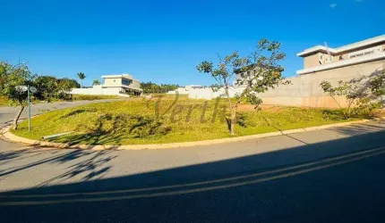 Terreno em condomínio fechado à venda na Rua José de Rezende Meirelles, 2005, Santa Cândida, Vinhedo por R$ 800.000