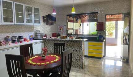 Casa com 3 quartos à venda na José Domingues Leme, 26, Jardim Bandeirantes, Mogi Guaçu, 300 m2 por R$ 500.000