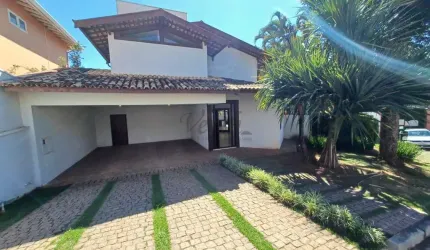 Casa em condomínio fechado com 3 quartos à venda na Rua Eliseu Teixeira de Camargo, 401, Sítios de Recreio Gramado, Campinas, 365 m2 por R$ 2.400.000