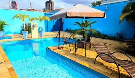 Casa com 6 quartos à venda na Santa Cruz, 779, Jardim Santa Cruz, Mogi Mirim, 680 m2 por R$ 1.600.000