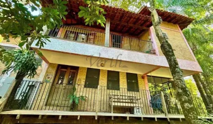 Casa em condomínio fechado com 4 quartos à venda na Rua Éttore Papa, 100, Colinas do Ermitage (Sousas), Campinas, 220 m2 por R$ 1.150.000