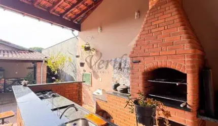 Casa com 3 quartos à venda na Carlos de Campos Adorno, 13, Jardim Planalto Mirim, Mogi Mirim, 250 m2 por R$ 420.000