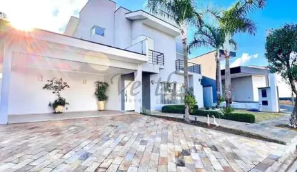 Casa em condomínio fechado com 3 quartos à venda na Rua Inácio Franco Alves, 14, Parque Cidade Nova, Mogi Guaçu, 387 m2 por R$ 1.650.000