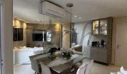 Apartamento com 2 quartos à venda na Avenida Ary Barnabé, 50, Jardim Bela Vista, Indaiatuba, 57 m2 por R$ 595.000