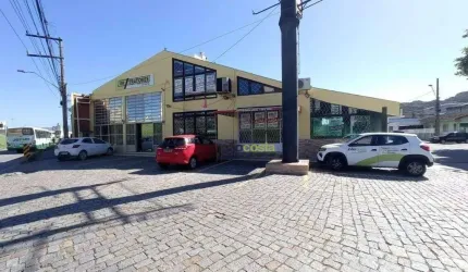 Loja para alugar, 270 m² - Roçado - São José/SC