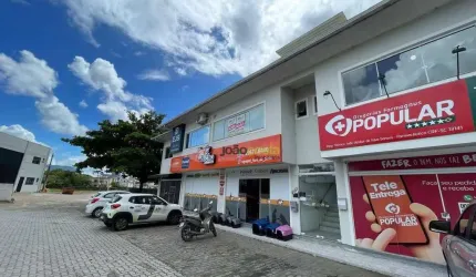 Sala para alugar, 28m2- Aririú - Palhoça/SC