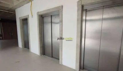 Sala para alugar, 1100 m² - Barreiros - São José/SC
